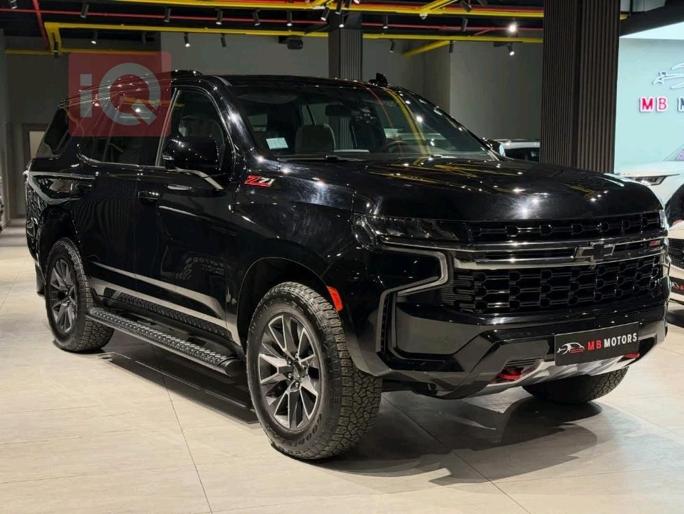 شيفروليه تاهو